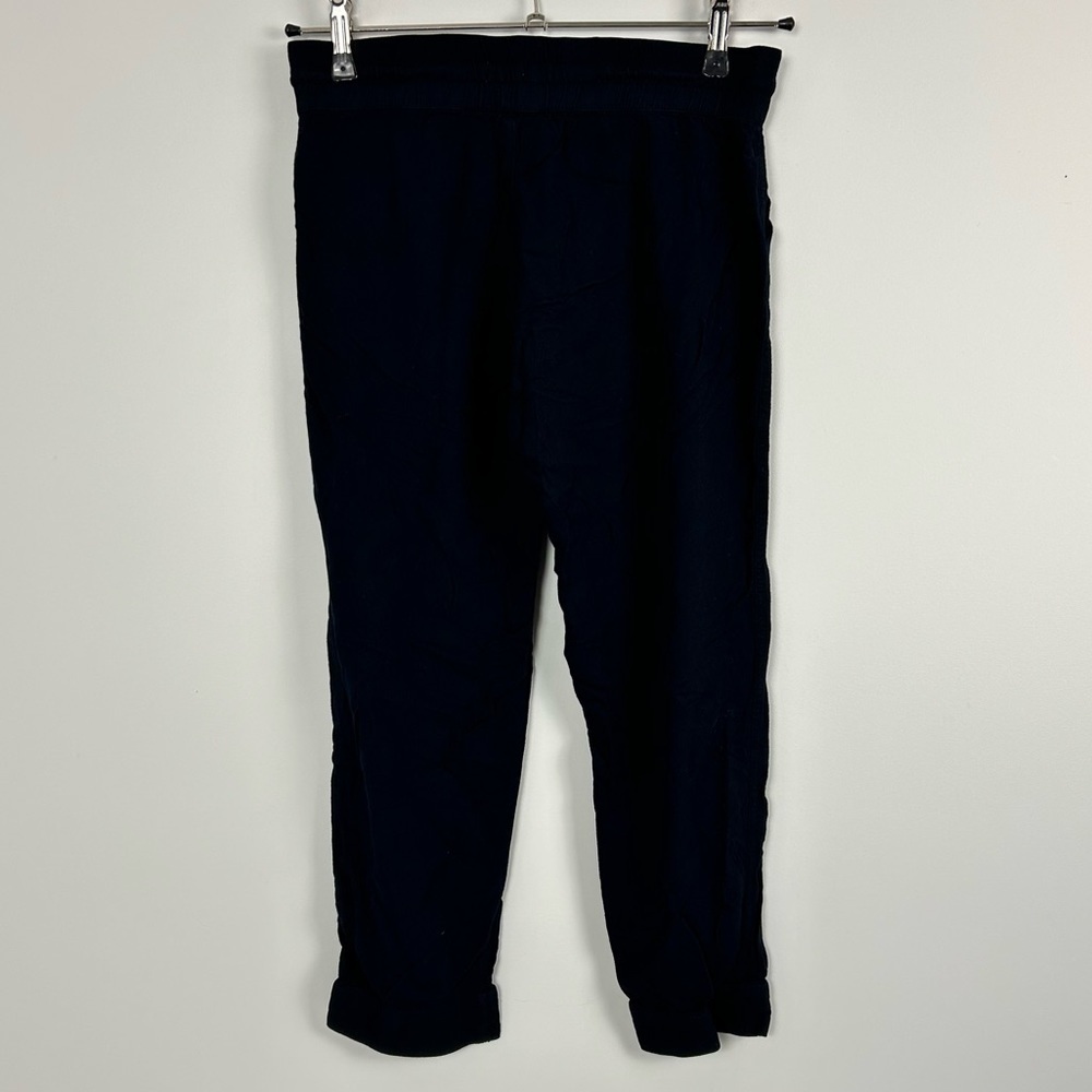 TNA High Rise Joggers size XS black Aritzia Grenville pants casual - Picture 3 of 9